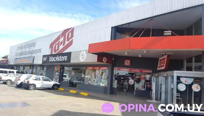 Ta-Ta - Sucursal Hiper Cerro - 12800 Montevideo