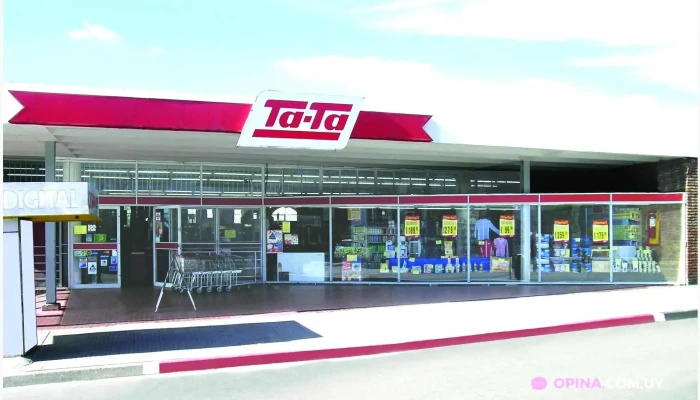 Ta -  Ta -  Sucursal Hiper Cerro Todo - Montevideo