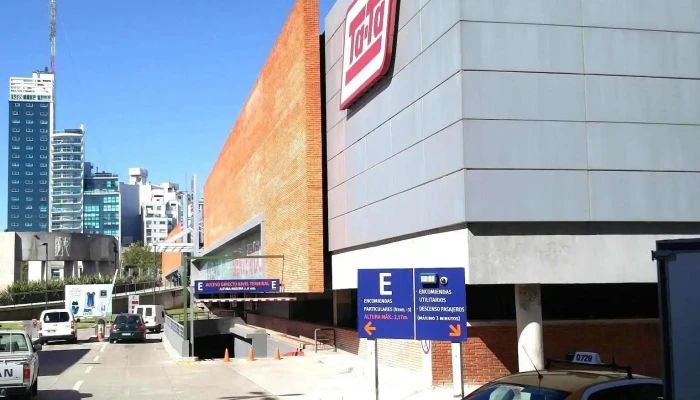 Ta -  Ta -  Todo - Montevideo