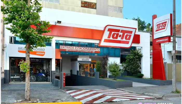 Ta -  Ta -  Todo - Montevideo