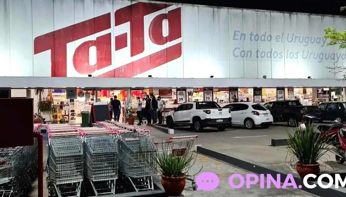 Ta-Ta Treinta y Tres - 33000 Ejido De Treinta Y Tres