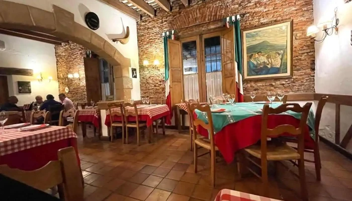 Taberna Patxi -  Ambiente - Maldonado