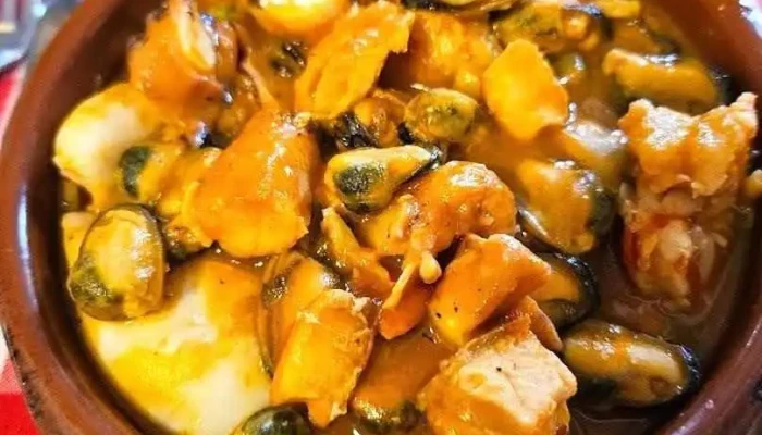 Taberna Patxi -  Gambas Al Ajillo - Maldonado