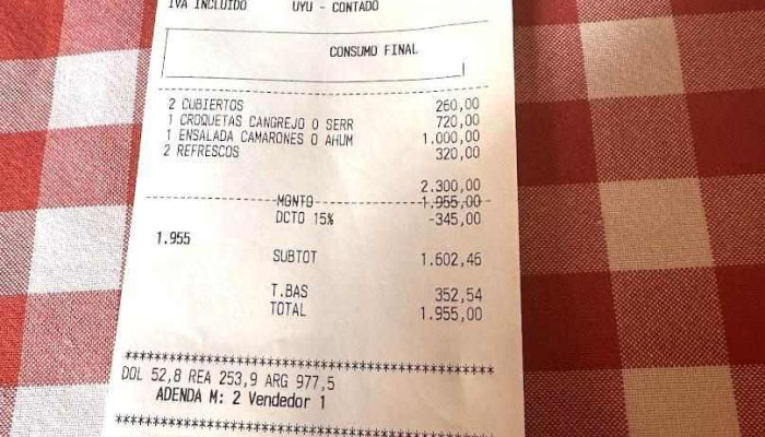 Taberna Patxi -  Mas Recientes - Maldonado