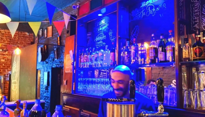 Taberna Ritxu -  Ambiente - Montevideo