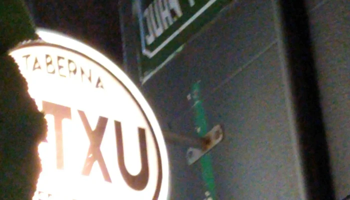 Taberna Ritxu -  Comentario 1 - Montevideo