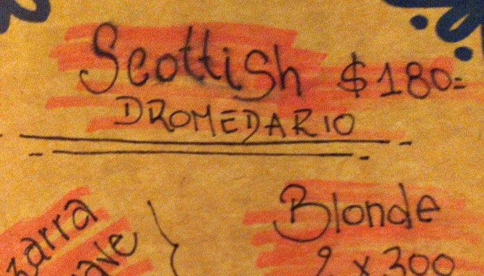 Taberna Ritxu -  Comentario 3 - Montevideo