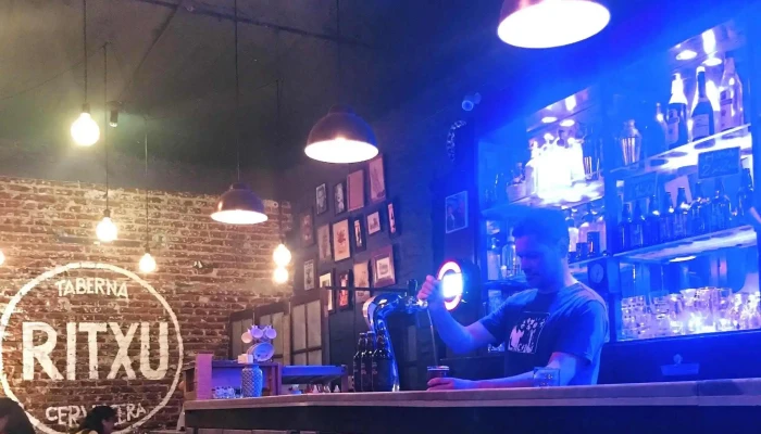 Taberna Ritxu -  Comentario 7 - Montevideo