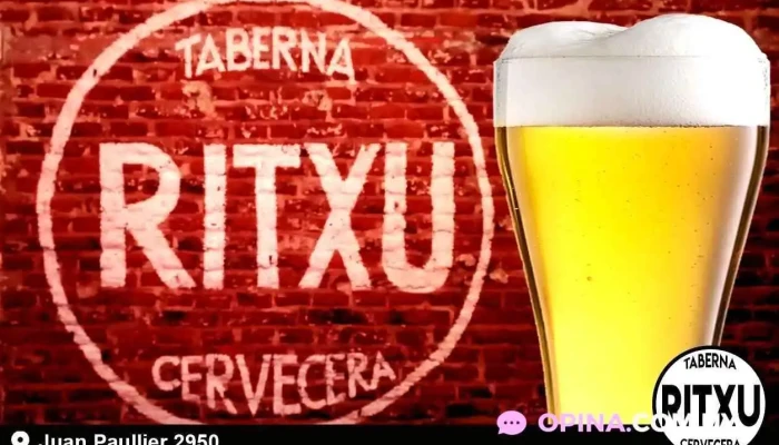 Taberna Ritxu -  Comidas Y Bebidas - Montevideo