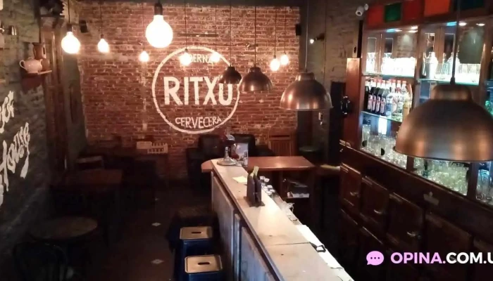 Taberna Ritxu -  Todo - Montevideo