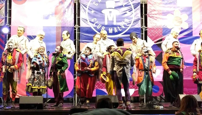 Tablado Malvin -  Comentario 1 - Montevideo