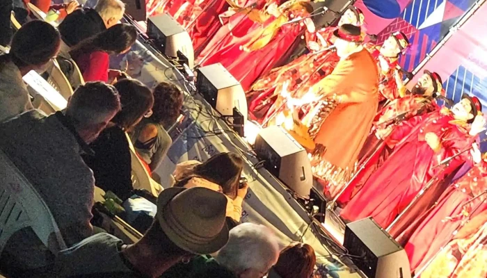 Tablado Malvin -  Comentario 2 - Montevideo