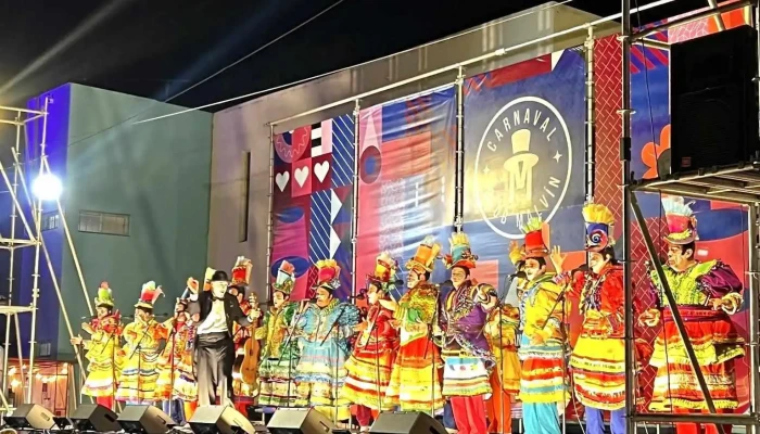 Tablado Malvin -  Todo - Montevideo