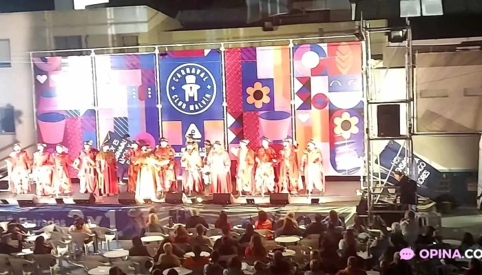 Tablado Malvin -  Videos - Montevideo