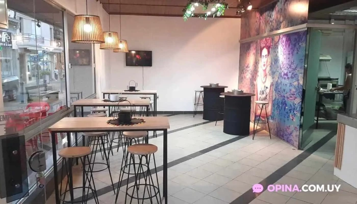 Tacos Chilis Ambiente - Mercedes