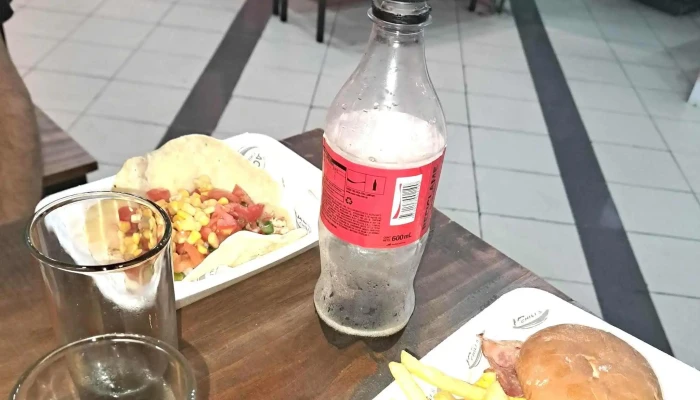 Tacos Chilis Comentario 3 - Mercedes