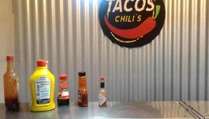 Tacos Chilis Comentario 8 - Mercedes