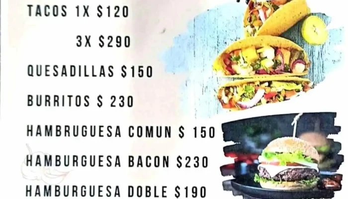 Tacos Chilis Del Propietario - Mercedes