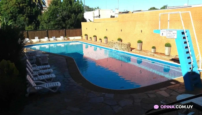 Tacuarembo Hotel -  Exterior - Tacuarembó