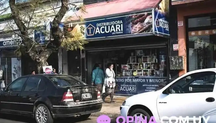 Tacuari - 15900 Las Piedras