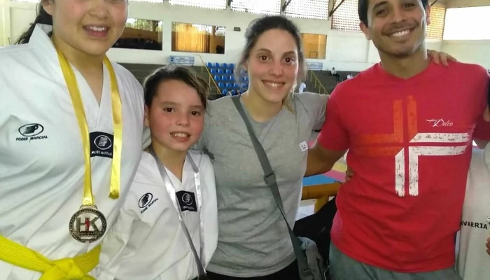 Taedo Escuela De Taekwondo Horario - Progreso