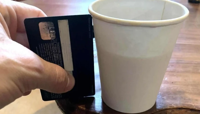 Takeaway Coffee Morgan -  Comentario 11 - Montevideo