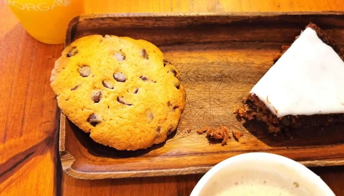 Takeaway Coffee Morgan -  Comentario 2 - Montevideo