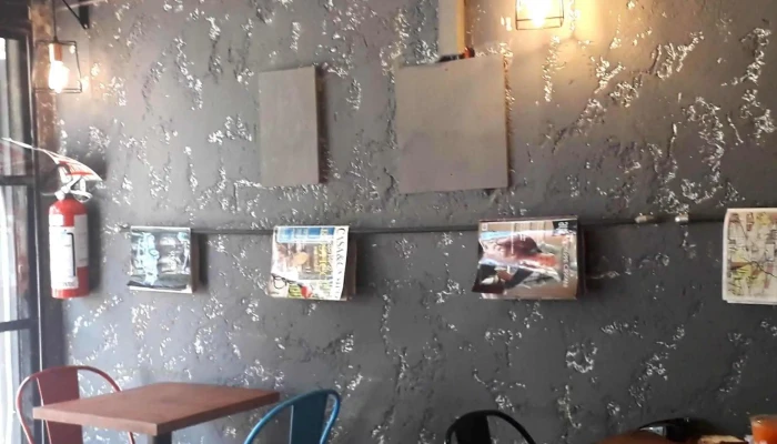 Takeaway Coffee Morgan -  Comentario 3 - Montevideo