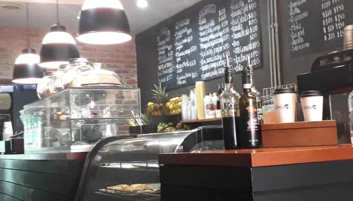 Takeaway Coffee Morgan -  Comentario 5 - Montevideo