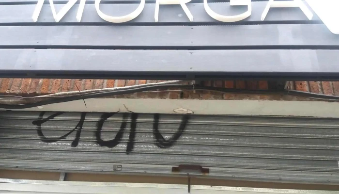 Takeaway Coffee Morgan -  Comentario 8 - Montevideo