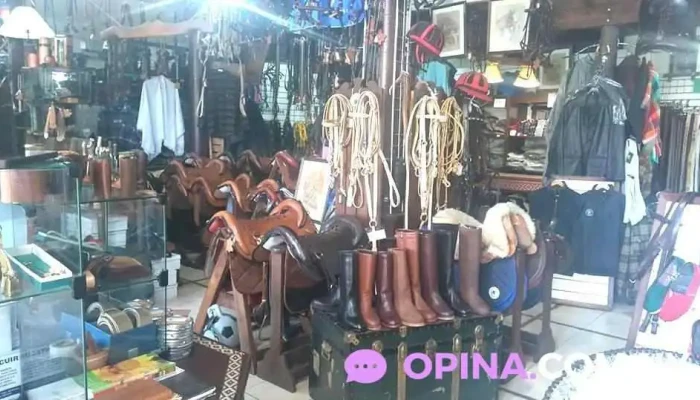 Talabarteria Basso - 11900 Montevideo