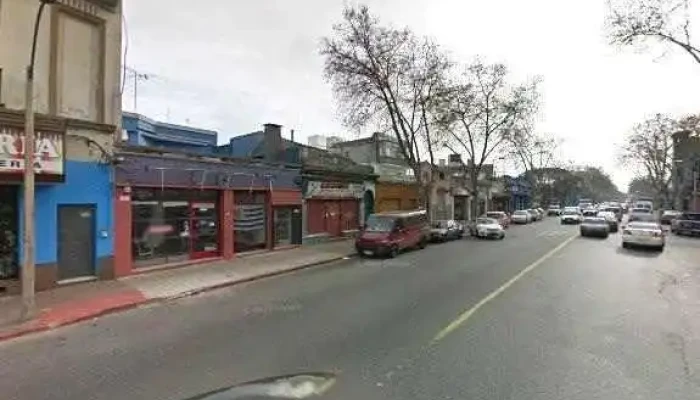 Talistauy Como Llegardeg - Montevideo