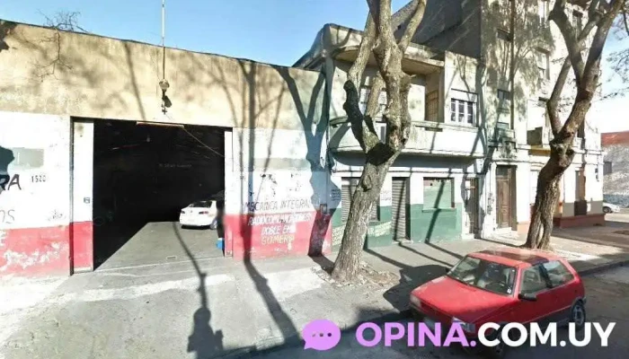 Taller de Radio - Montevideo