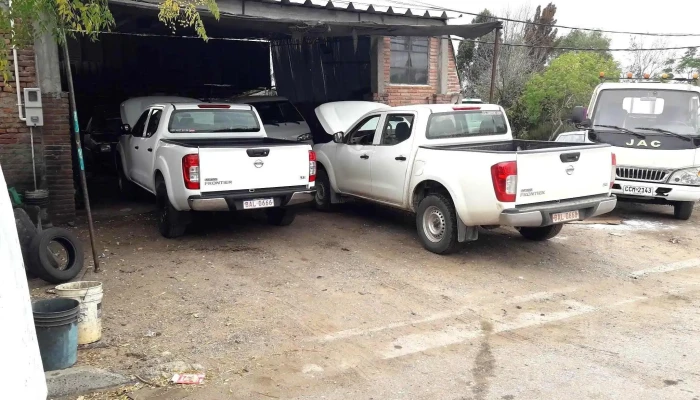 Taller el fico - 30300 José Pedro Varela