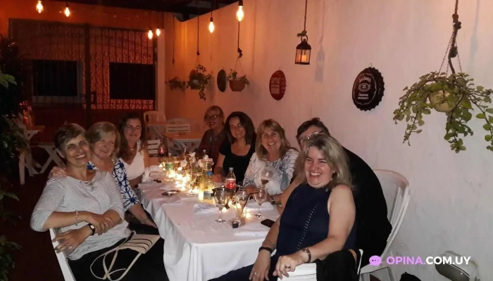 Taller Gastronomico Luis Zunino Ambiente - Canelones