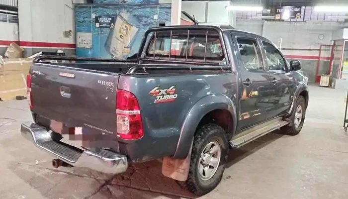 Taller Romero - 75000 Mercedes