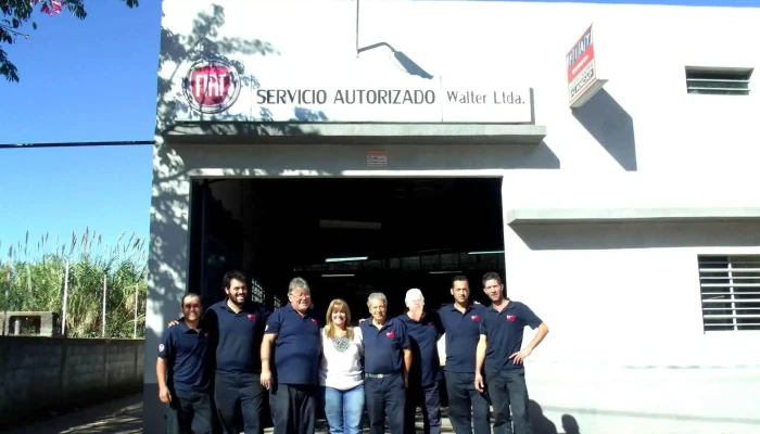 Taller Walter German - 28 De Febrero