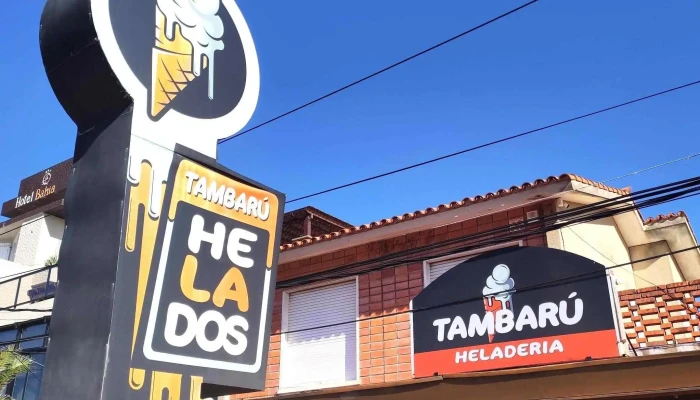 Tam -  Baru Comentario 3 - La Paloma