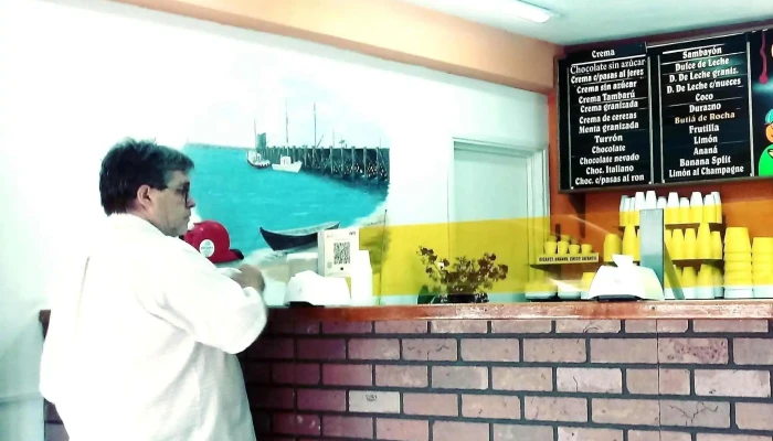 Tam -  Baru Comentario 4 - La Paloma