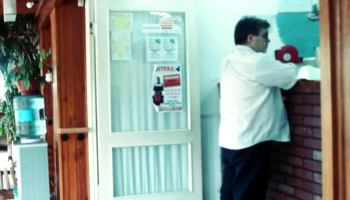 Tam -  Baru Comentario 5 - La Paloma