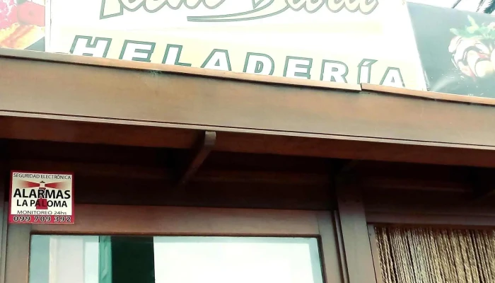 Tam -  Baru Comentario 7 - La Paloma