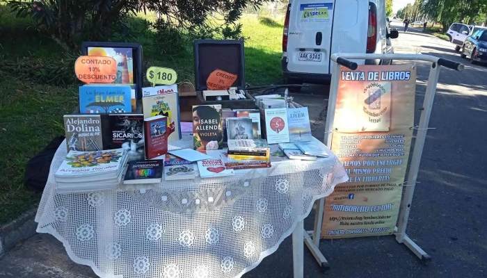 Tamborcito Lector -  Fotos - Progreso