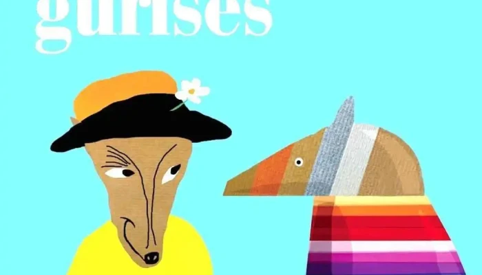 Tamborcito Lector -  Interior - Progreso