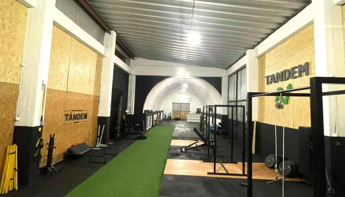 Tandem Entrenamiento Integral Opiniones - San José de Mayo