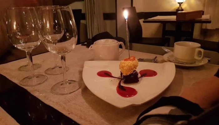 Tandory Restaurante -  Ambiente - Montevideo