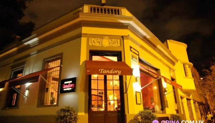 Tandory Restaurante -  Del Propietario - Montevideo