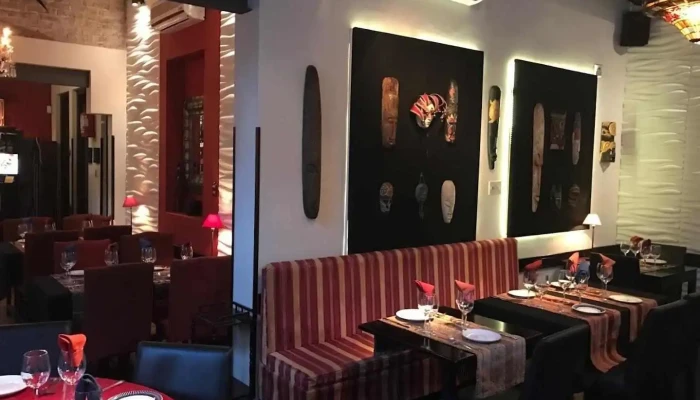 Tandory Restaurante -  Todas - Montevideo