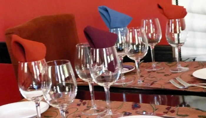 Tandory Restaurante -  Vino - Montevideo