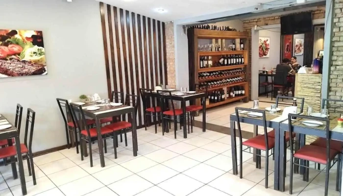 Tango Restaurante -  Ambiente - Chuy