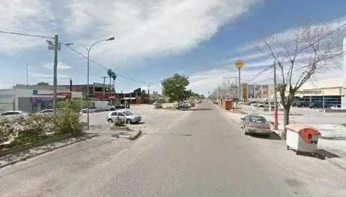 Tango Restaurante -  Street View Y 360 - Chuy